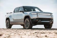 La Rivian R1T è in produzione limitata dall'inizio di quest'anno (fonte: Rivian)