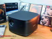 Recensione del proiettore Xgimi Horizon Pro 4K: Un mondo nuovo e bello