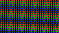 Struttura del subpixel