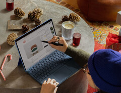 Si prevede che il Surface Pro 10 manterrà il design dei precedenti modelli Surface Pro, come il Surface Pro 9. (Fonte: Microsoft)