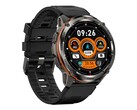 Tank T3 Ultra: smartwatch relativamente ben equipaggiato.