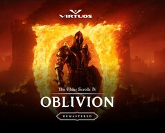 The Elder Scrolls IV: Oblivion Remastered occuperà una grande quantità di spazio sul suo disco rigido (fonte: /u/Taurnil su Reddit, modificato)