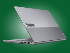 Il nuovo ThinkBook 14 G9 IPL di Lenovo conserva il classico marchio ThinkBook.