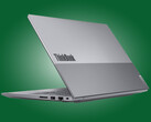 Il nuovo ThinkBook 14 G9 IPL di Lenovo conserva il classico marchio ThinkBook.