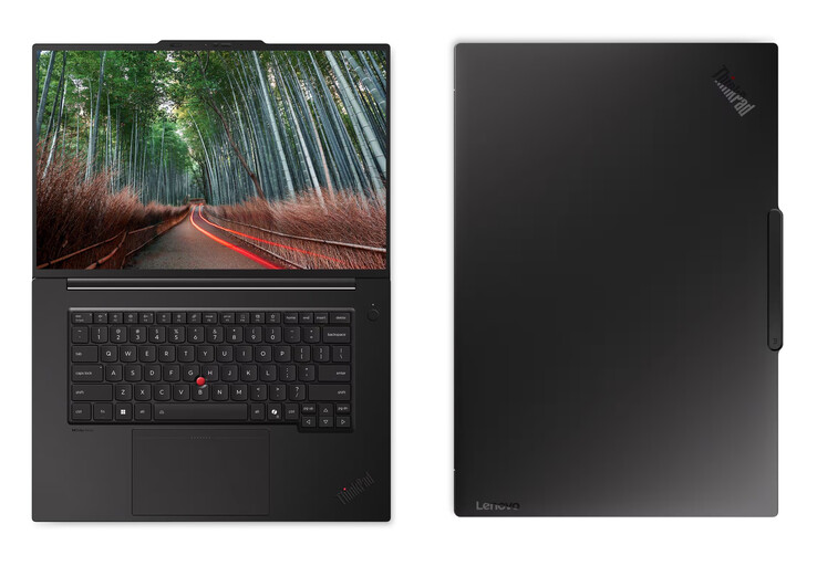 Il ThinkPad P1 Gen 9 supporta fino a 8 TB di memoria PCIe Gen 5 distribuiti su due slot M.2 2280.