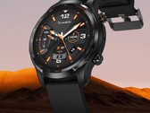 Il TicWatch GTW assomiglia al TicWatch Pro 3, ma senza Wear OS di Google. (Fonte: Mobvoi)