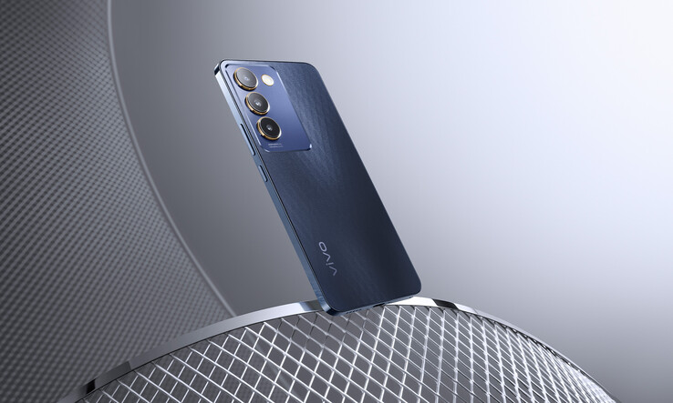 Vivo V40 SE - Pelle viola (Fonte: Vivo)