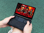 Il GPD Win Mini è più piccolo di molti altri modelli. (Fonte: GPD)