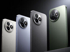 Il Redmi K80 Ultra, nella foto, dovrebbe essere la base per lo Xiaomi 15T Pro. (Fonte immagine: Xiaomi - modificato)