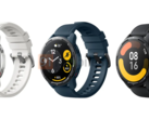 Render dello Xiaomi Watch S1 Active sono emersi online (immagine via 91mobiles)