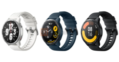 Render dello Xiaomi Watch S1 Active sono emersi online (immagine via 91mobiles)