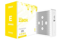 I nuovi mini-PC di Zotac sono disponibili in finiture bianche e nere con case da 2,65 litri. (Fonte: Zotac)