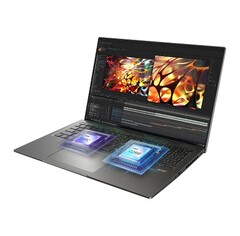 L&#039;Acer Swift X SFX16-52G è uno dei primi portatili con la GPU Intel Arc A370M. (Fonte immagine: Acer)