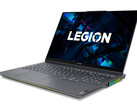 Recensione del computer portatile Lenovo Legion 7 16ACH: Centrale gaming con un buon display 16:10