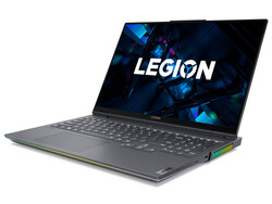 Recensione del Lenovo Legion 7 16ACHg6 (82N60099GE), fornito da Lenovo Germania.