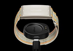 Si dice che l'Amazfit Helio Strap Pro abbia un'autonomia di undici giorni.