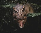 Un'immagine del T. rex