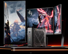 Il GODY è dotato di Ryzen 9 7940HX e di Radeon RX 7600XT per desktop. Nella foto: un'immagine promozionale del mini PC. (Fonte: Aoostar)