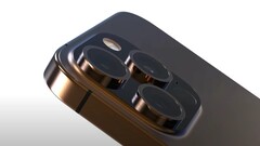 La serie iPhone 13 potrebbe supportare l&#039;autofocus per la sua fotocamera ultra-wide-angle, anche se solo sui modelli Pro. (Fonte: LetsGoDigital)