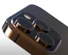 La serie iPhone 13 potrebbe supportare l'autofocus per la sua fotocamera ultra-wide-angle, anche se solo sui modelli Pro. (Fonte: LetsGoDigital)