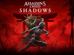 Logo di Assassin's Creed Shadows (Fonte: Microsoft Xbox Gaming)