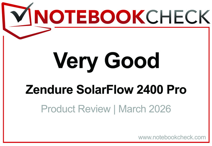 Premio Zendure SolarFlow 2400 Pro