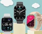 Lo smartwatch COLMI C60 può misurare la frequenza cardiaca, la pressione sanguigna e i livelli di SpO2. (Fonte: COLMI)