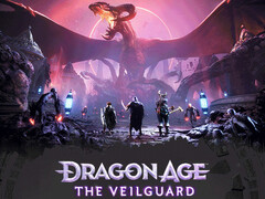 Dragon Age: The Veilguard su Steam. (Fonte: BioWare)