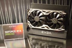 EVGA GeForce RTX 2060 KO (Source: Techpowerup)