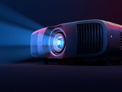 Epson Pro Cinema LS9000 (nella foto) è stato lanciato negli Stati Uniti. (Fonte: Epson, a cura di)