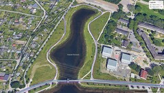 Test GPS: Lago