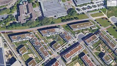 Viaggio di prova GNSS: città
