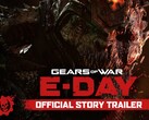 Immagine promozionale ufficiale di Gears of War: E-Day.