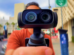 Insta360 Luna Ultra è stata presentata ufficialmente in anteprima al NAB di Las Vegas.