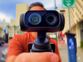 Insta360 Luna Ultra è stata presentata ufficialmente in anteprima al NAB di Las Vegas.