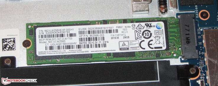 NVMe SSD