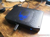 Il Kaby Lake-G è storia: Recensione dell'Intel Phantom Canyon NUC11PHKi7C