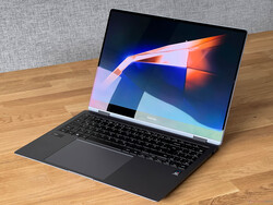 Recensione di Samsung  Book4 Pro 360: Samsung Galaxy Book4 Pro 360. Dispositivo per la recensione fornito da Samsung Germania.