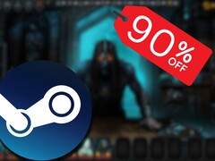  Iratus: Lord of the Dead è disponibile su Steam con uno sconto del 90% a 3 dollari fino al 25 aprile. (Fonte: Steam)