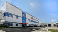 LG si lancia in una grande produzione di caricabatterie per veicoli elettrici (immagine: LG)
