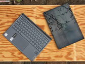 Lenovo Yoga Duet 7 13IML05 con un Core i5-10210U e raffreddamento attivo