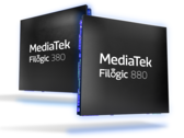 MediaTek Filogic 380 e Filogic 880 mirano a offrire il Wi-Fi 7 per i punti di accesso e i client. (Fonte: MediaTek)