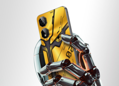 Il Nubia Neo 2 è stato lanciato nel 2024 con un'enorme batteria da 6.000 mAh. (Fonte: Nubia)