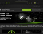 Nvidia GeForce Game Ready Driver 546.65 aggiornamento in GeForce Experience (Fonte: Proprio)