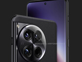 Il lancio di OnePlus 12 è previsto con un design familiare. (Fonte immagine: @OnLeaks &amp; MySmartPrice)