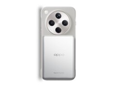 L&#039;Oppo Find X8 (nella foto) richiede una custodia magnetica per funzionare con il power bank Oppo Mag. (Fonte: Oppo)