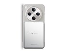 L'Oppo Find X8 (nella foto) richiede una custodia magnetica per funzionare con il power bank Oppo Mag. (Fonte: Oppo)