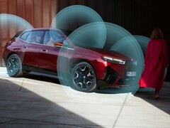 L'ultimo software BMW migliora la funzionalità della chiave digitale. (Fonte: BMW)