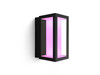 L'applique da esterno Philips Hue Impress a bassa tensione. (Fonte: Philips Hue)