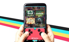 Playtiles rende più comodo giocare ai giochi per Game Boy su uno smartphone (Fonte: Playtiles)
